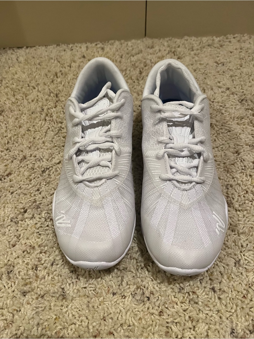 Varsity Legacy White Cheer Shoes